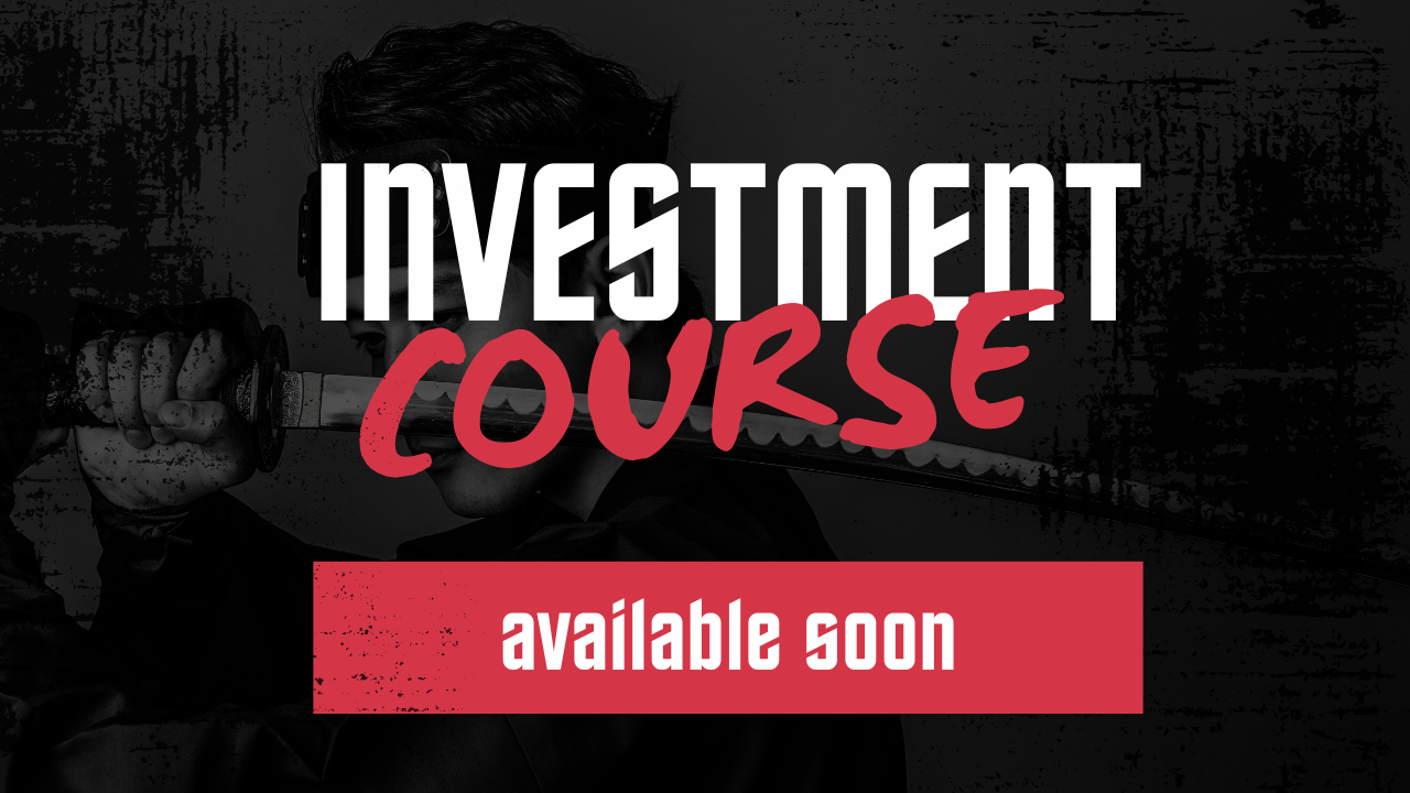 THRIVING INVESTMENT COURSE